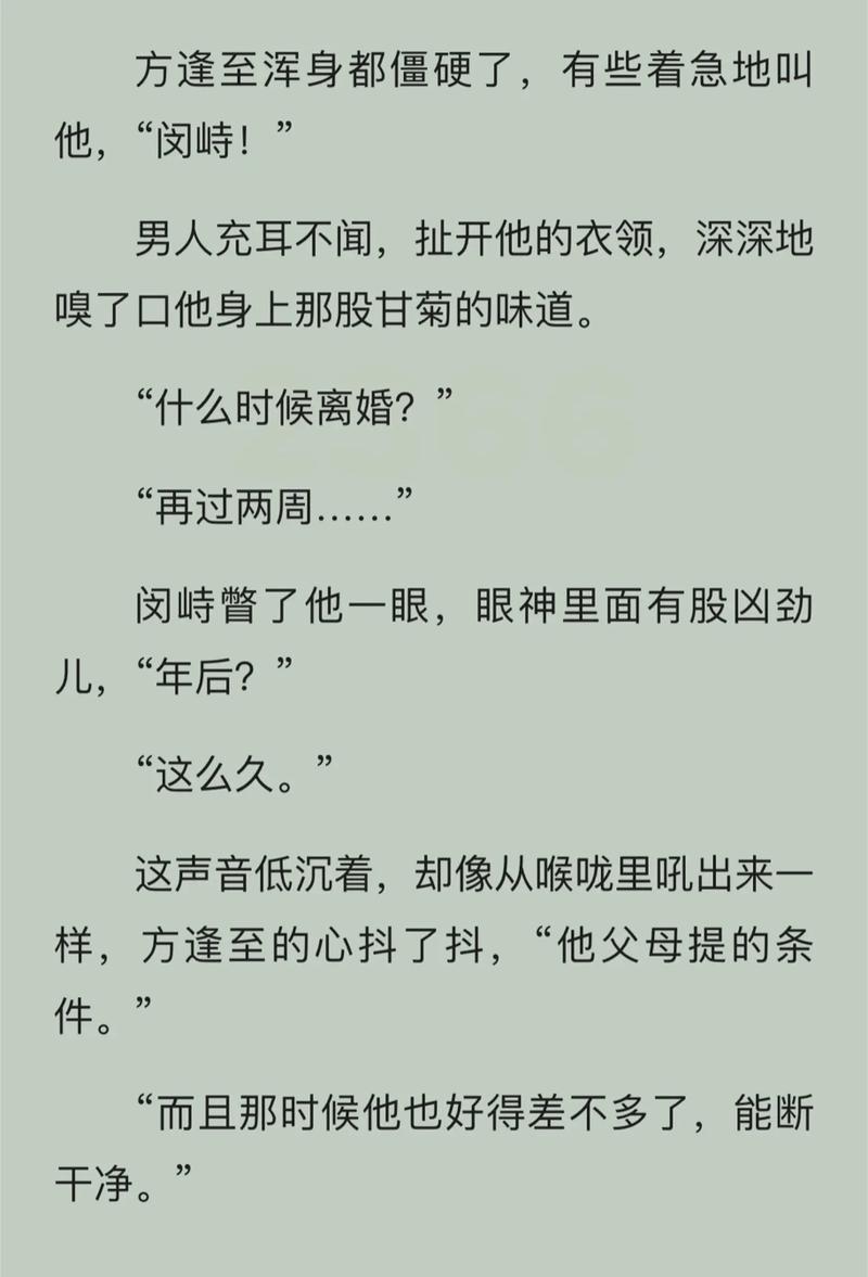 枯禅道小说