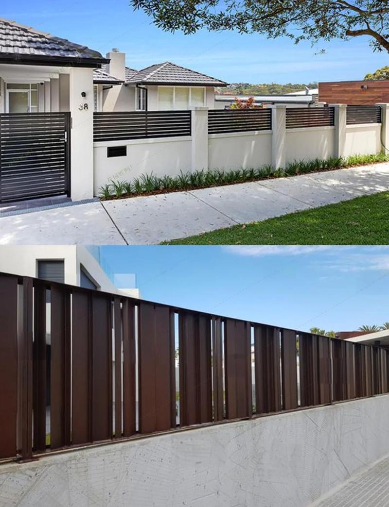 又简单又便宜的围墙缩略图