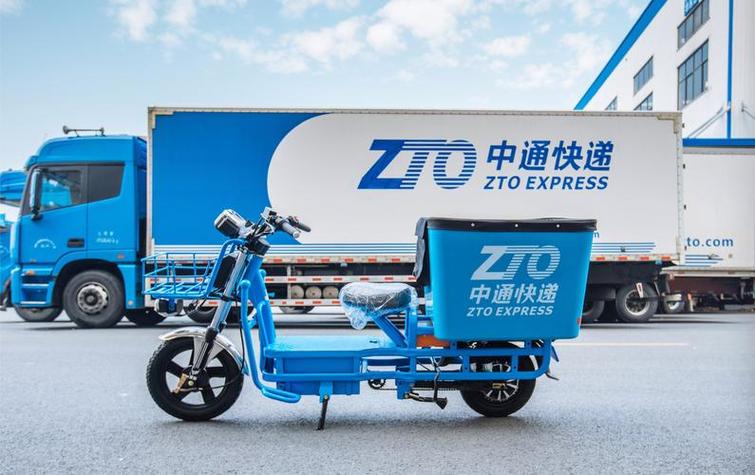 中通快递一般放在哪里