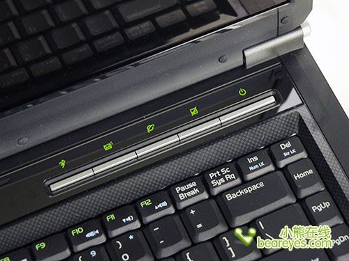 华硕显示器按键锁定游戏截图
