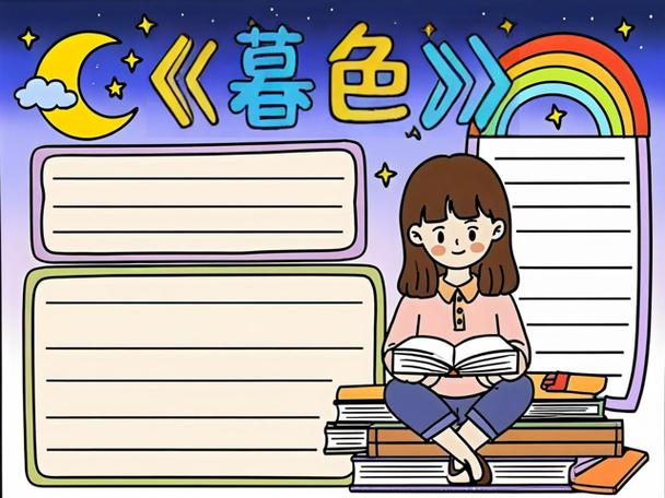 《暮色》免费阅读