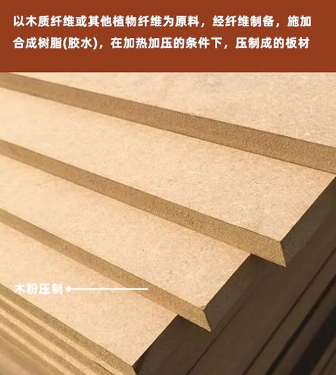密度板多少钱一张