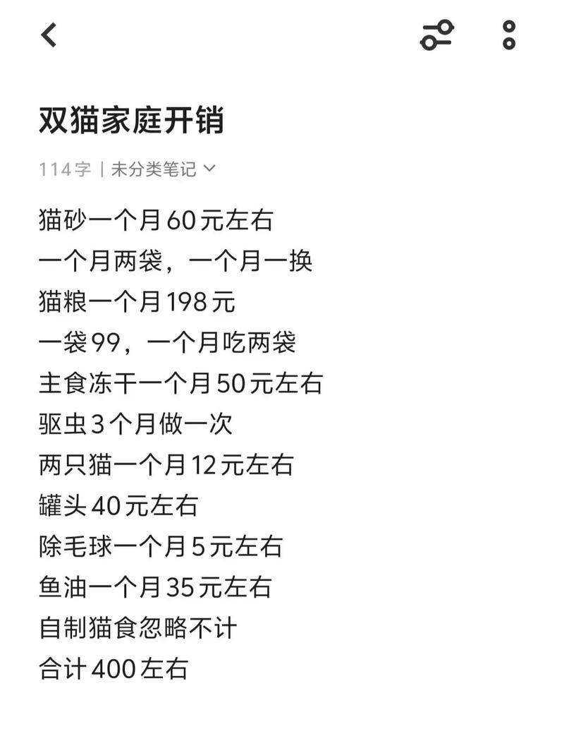 现在养猫挣钱吗