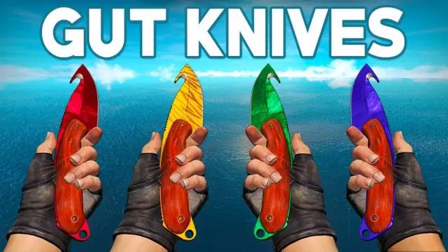 csgo怎么触发特殊检视动作