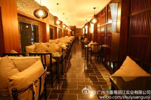广州水缘国际水会有啥服务