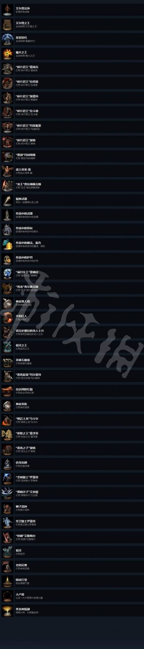 steam山全成就