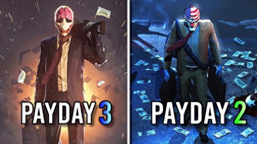 payday2好玩吗截图