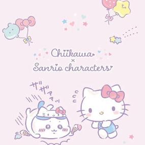 chiikawa三丽鸥联名