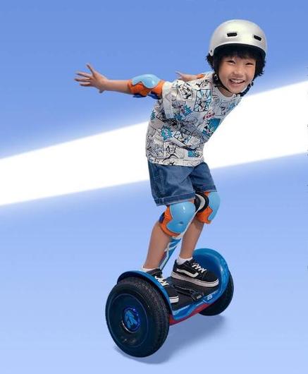 平衡车怎么下车更安全