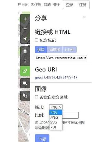 openstreetmap国内禁用了吗