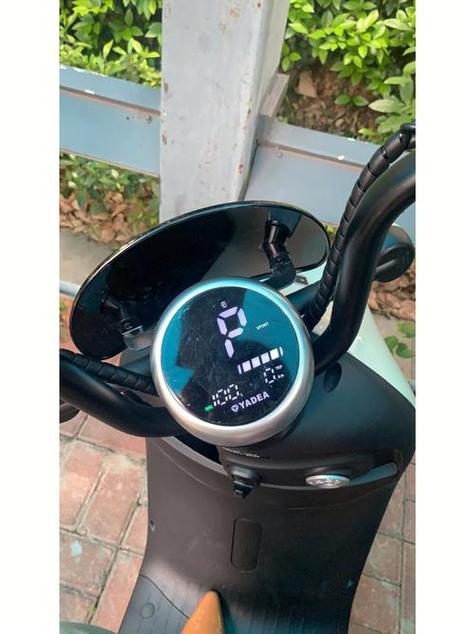 雅迪tdt1192z电动车