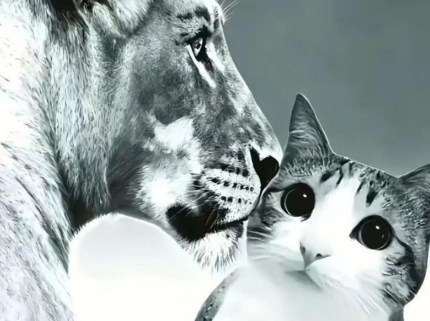 你和我的猫