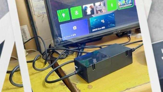 xboxone游戏机故障修复