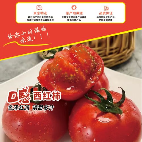 口感西红柿品种十大排名