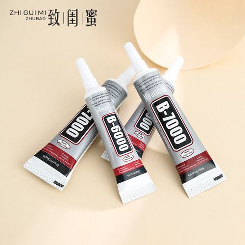 镶嵌的胶水
