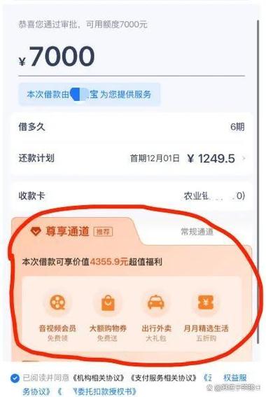 网贷叫我开通vip才能拿到钱