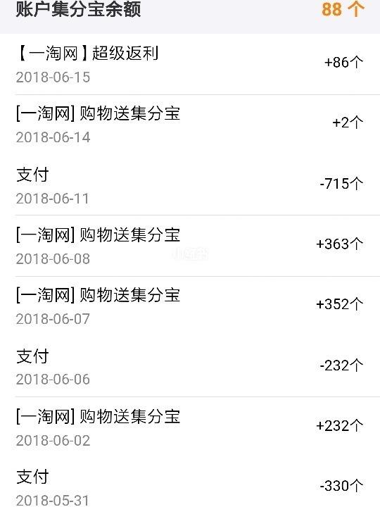 一淘返利是真的吗缩略图