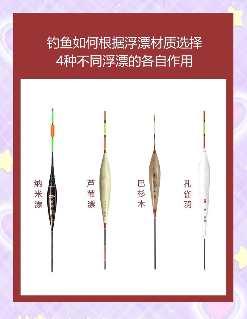 浮漂目数多少的区别截图