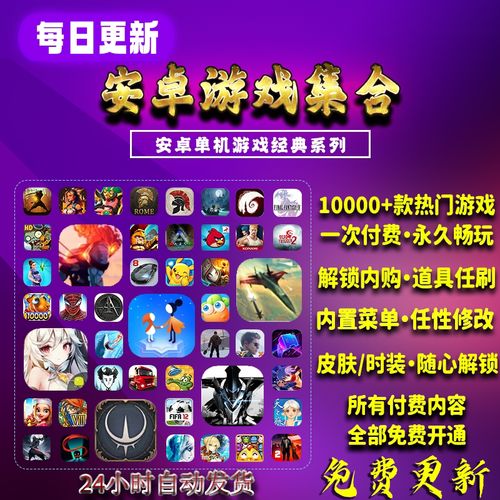 手机移植电脑单机游戏破解