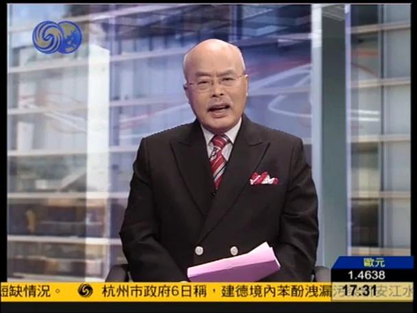 凤凰卫视新闻今日谈