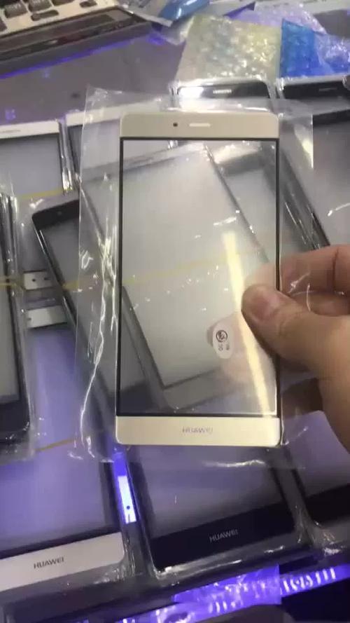 荣耀8x换外屏玻璃视频教程