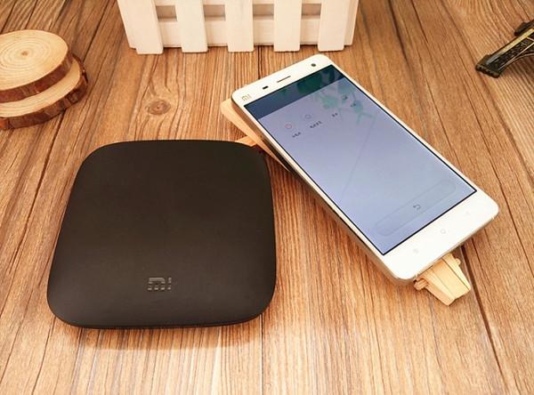 小米盒子可以用手机控制吗