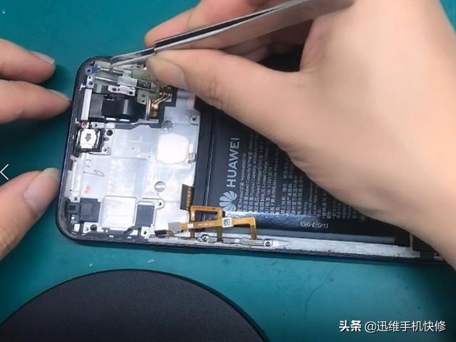 9x升降摄像头怎么拆换