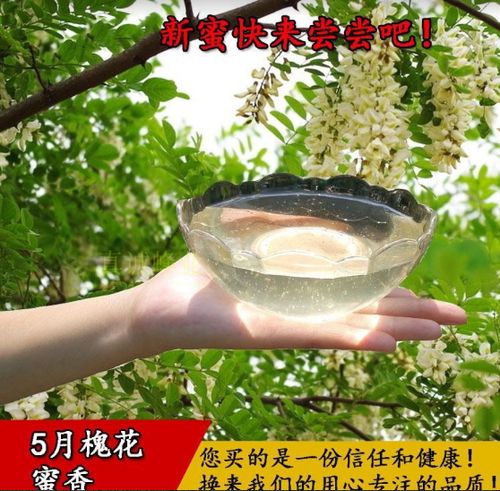 洋槐蜂蜜