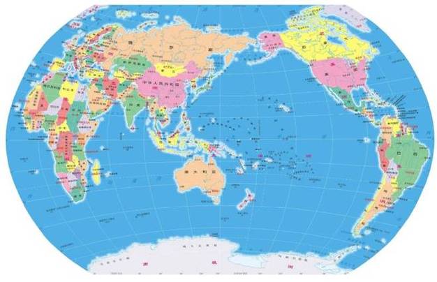 扩大地图