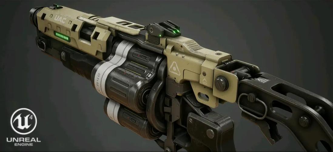 毁灭战士3武器图标