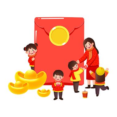 团圆红包1002