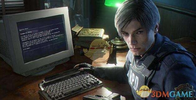 生化危机2重制版usb加密钥匙用途