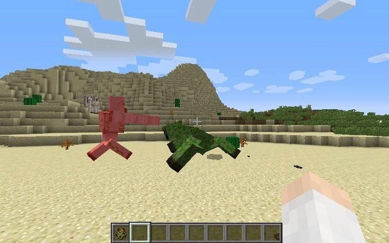我的世界1.7.10纯净版