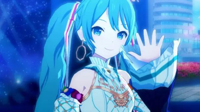 初音未来1周年