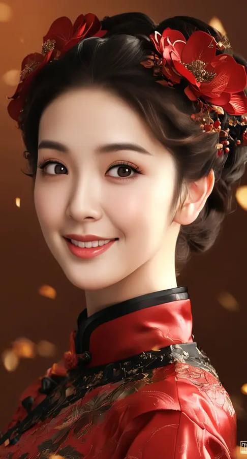 东方美人1000张图片大全老外