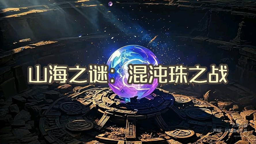 混沌珠:万界混沌主缩略图