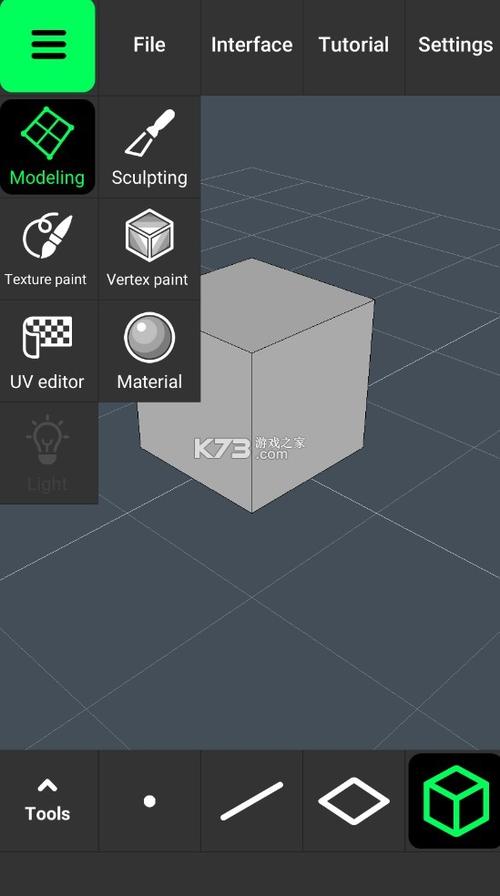 手机可以用的3d建模软件有哪些