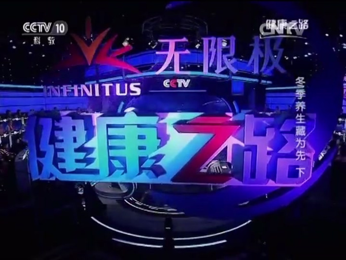 健康之路20141227防中风进行时
