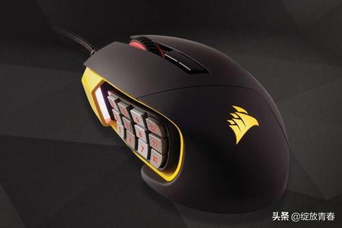 鼠标功能介绍