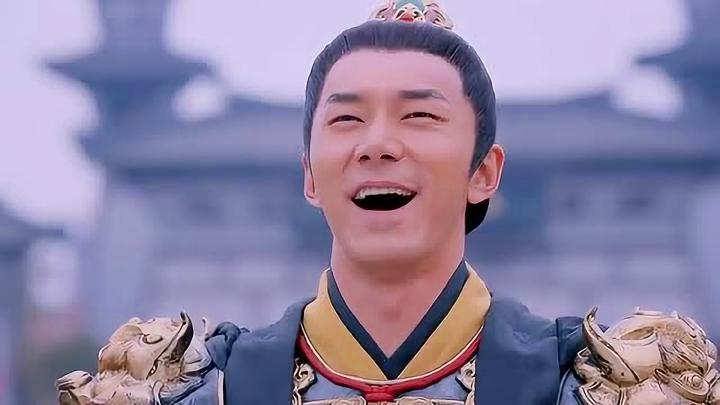 武媚娘传奇李承乾称心