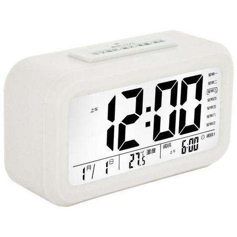 4点20分的闹钟