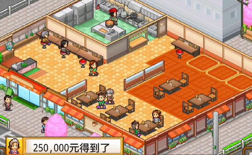吃货大食堂破解版下载开罗