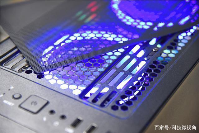 路由器的散热情况