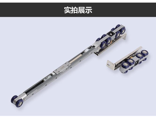 吊门滑轮安装视频游戏截图