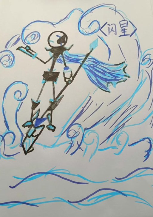 如何制作火柴人动画片游戏截图