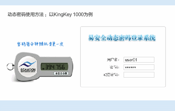 叨鱼动态密码怎么设置