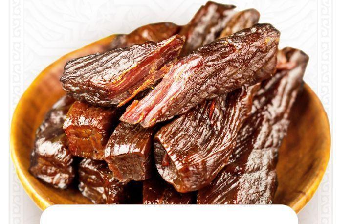 减肥可以吃牛肉干吗
