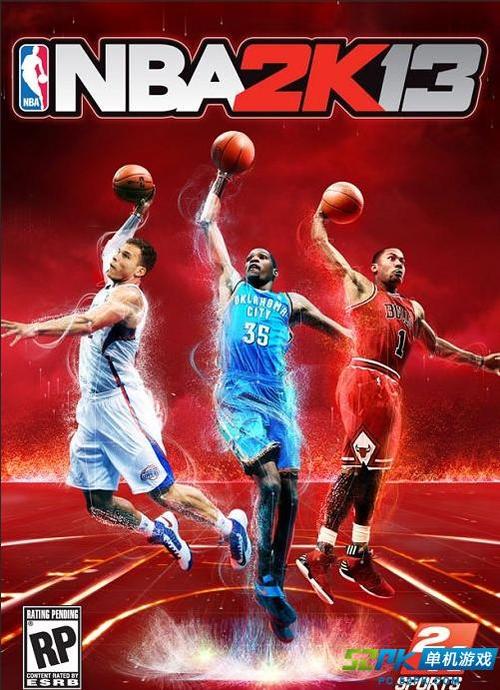 nba2k13当前版截图