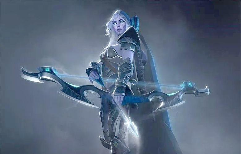 dota卓尔游侠图标