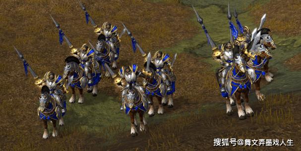 人族力量加多少攻击力游戏截图